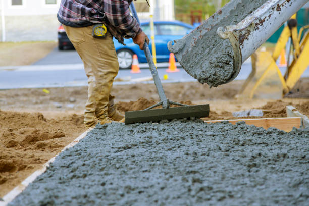 Best Custom Concrete Contractor  in Albany, TX